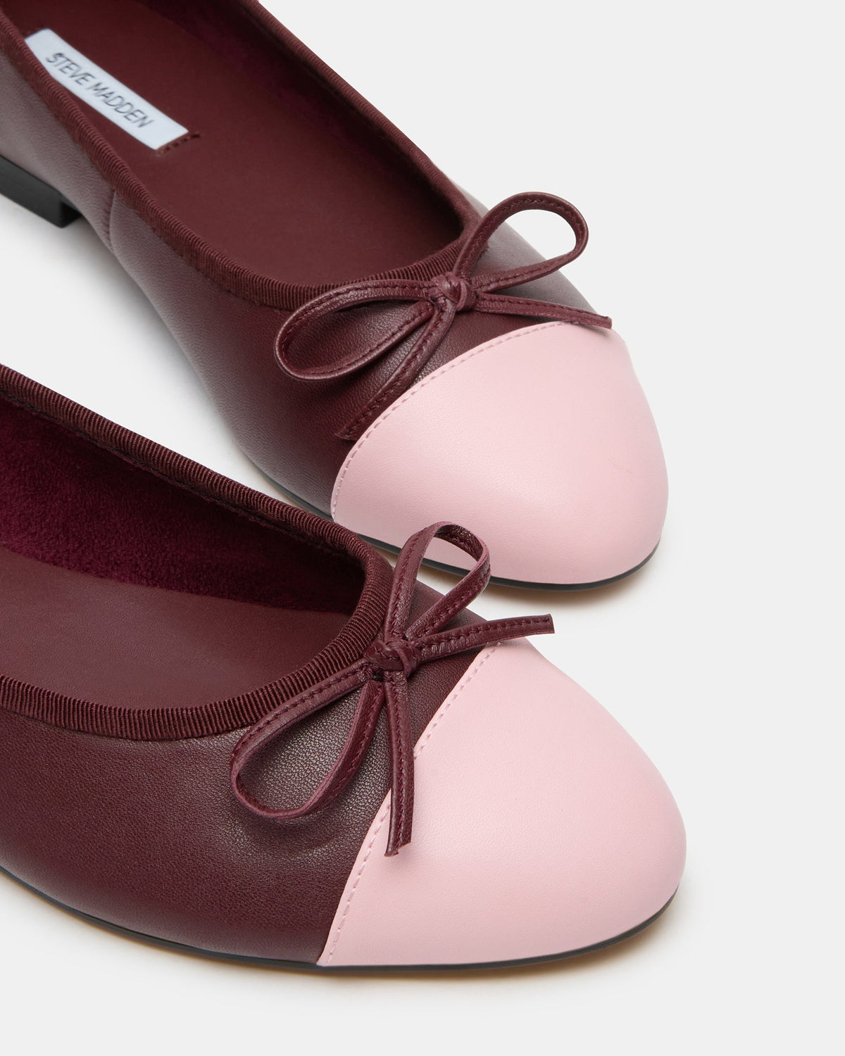 KIT BURGUNDY/PINK  Famous | Online Store