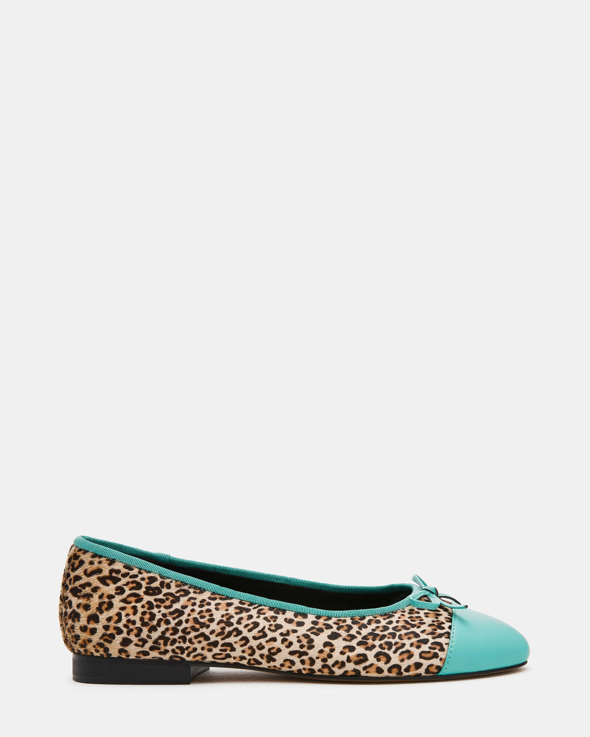 KIT TEAL/LEOPARD  Famous | Online Store