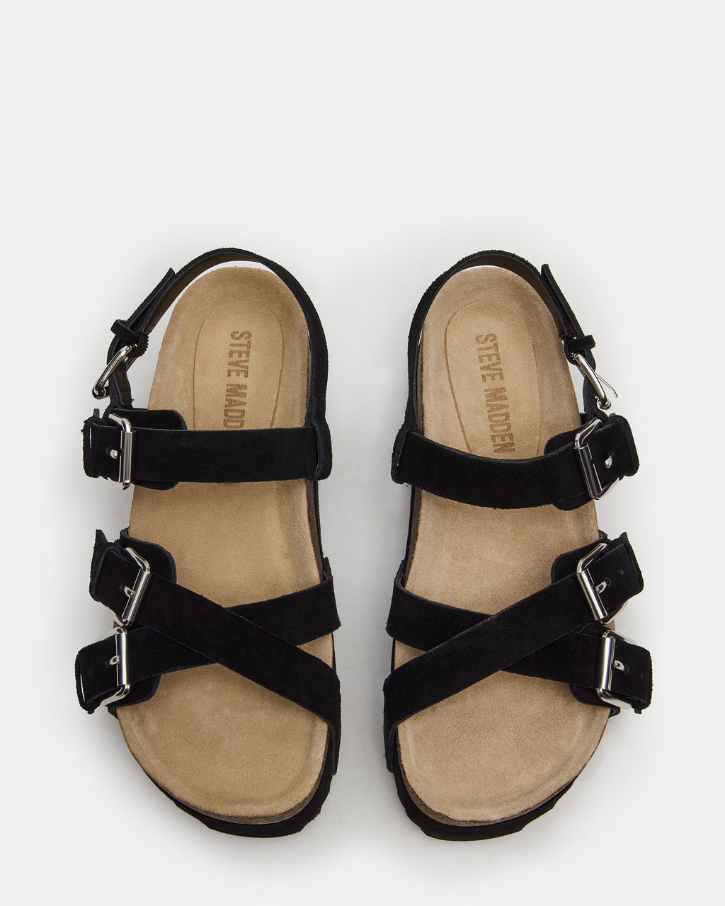 KIWI BLACK SUEDE  Famous | Online Store