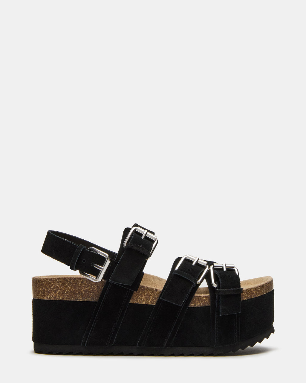 KIWI BLACK SUEDE  Famous | Online Store