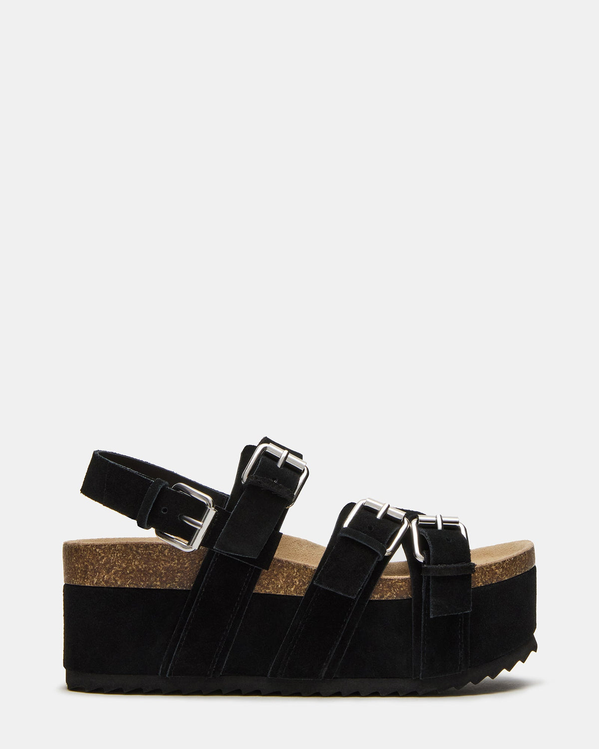 KIWI BLACK SUEDE  Famous | Online Store