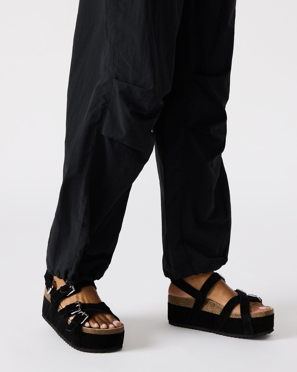 KIWI BLACK SUEDE  Famous | Online Store
