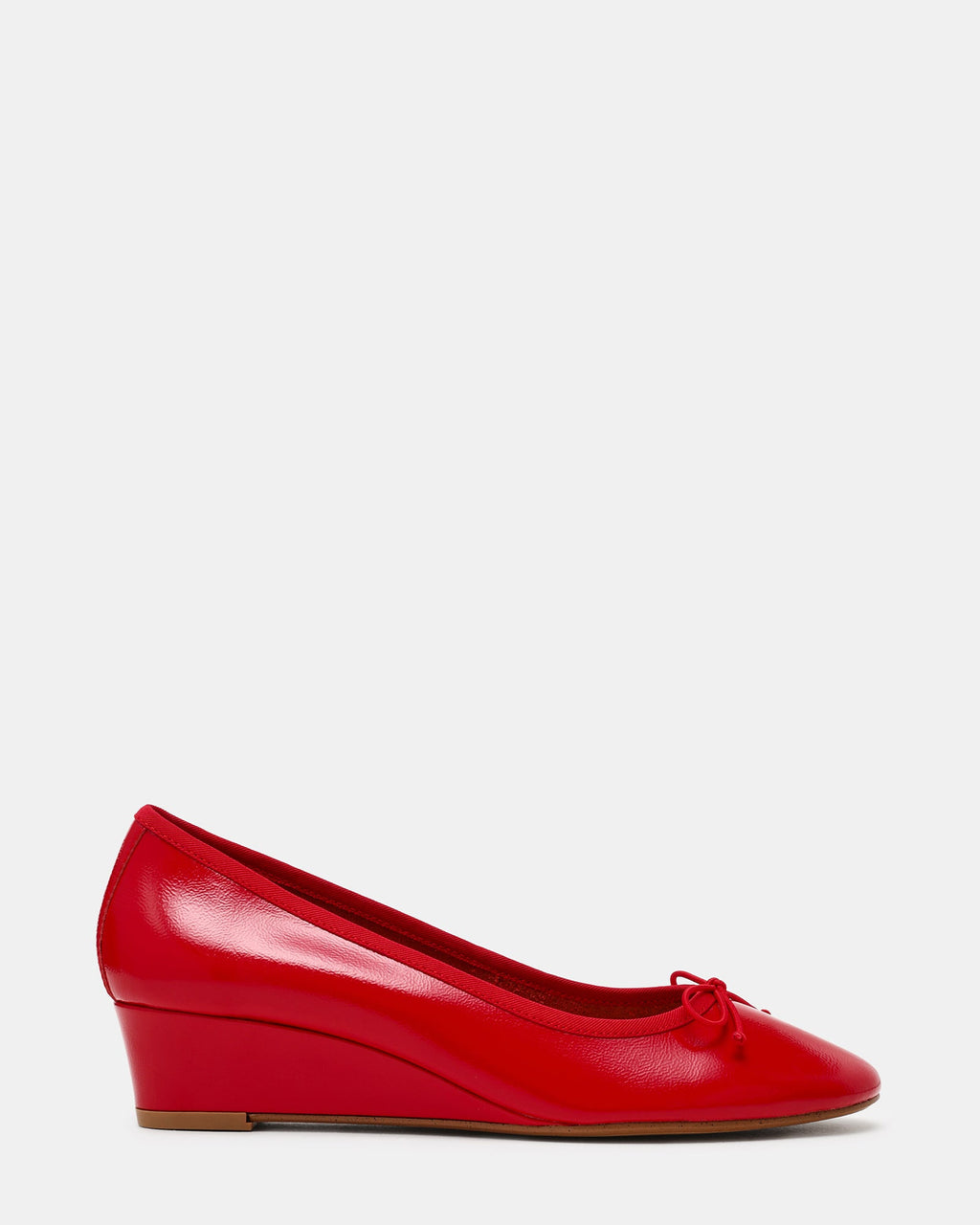KLUTZY RED PATENT  Famous | Online Store