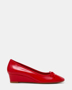 KLUTZY RED PATENT  Famous | Online Store