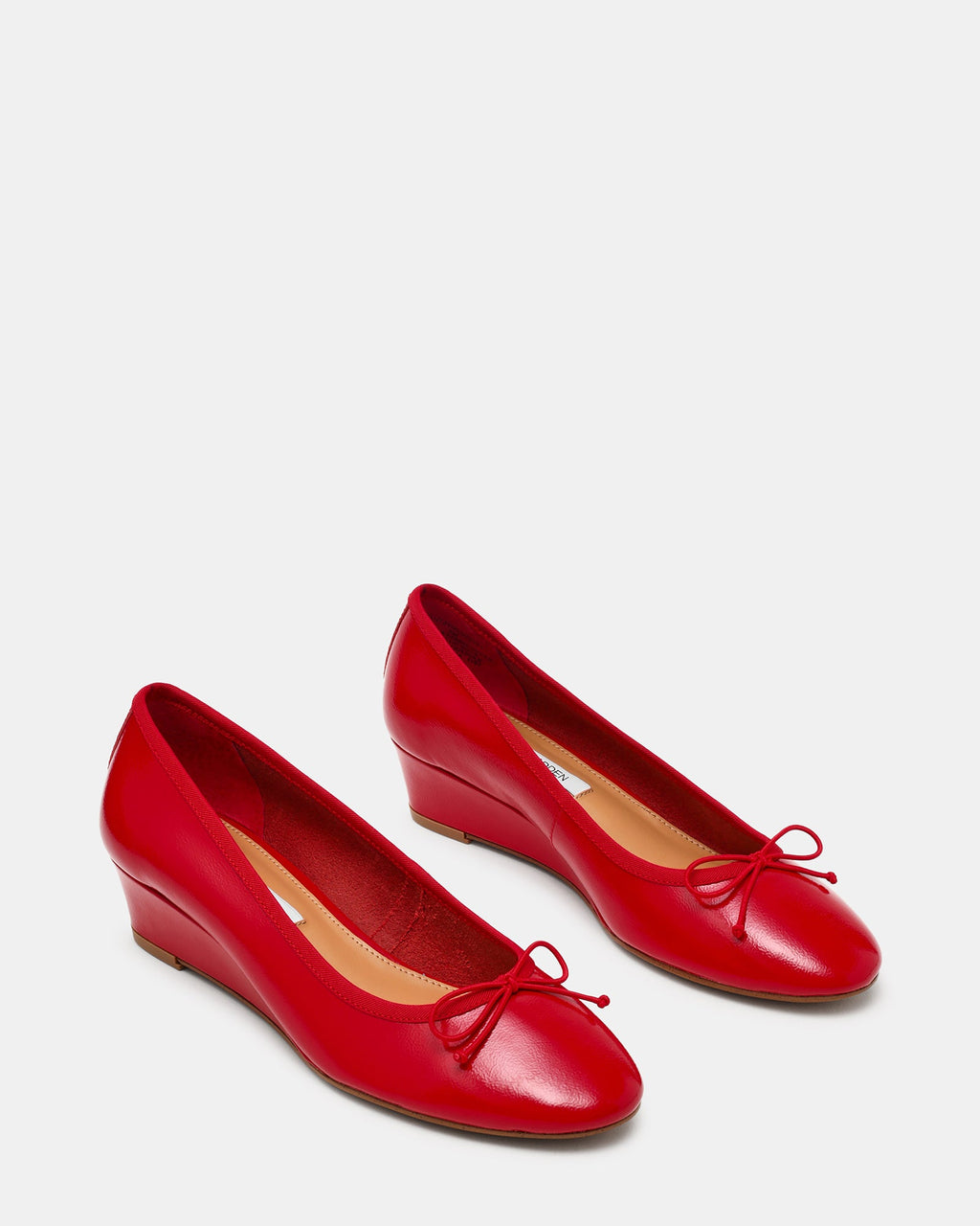 KLUTZY RED PATENT  Famous | Online Store