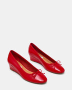 KLUTZY RED PATENT  Famous | Online Store