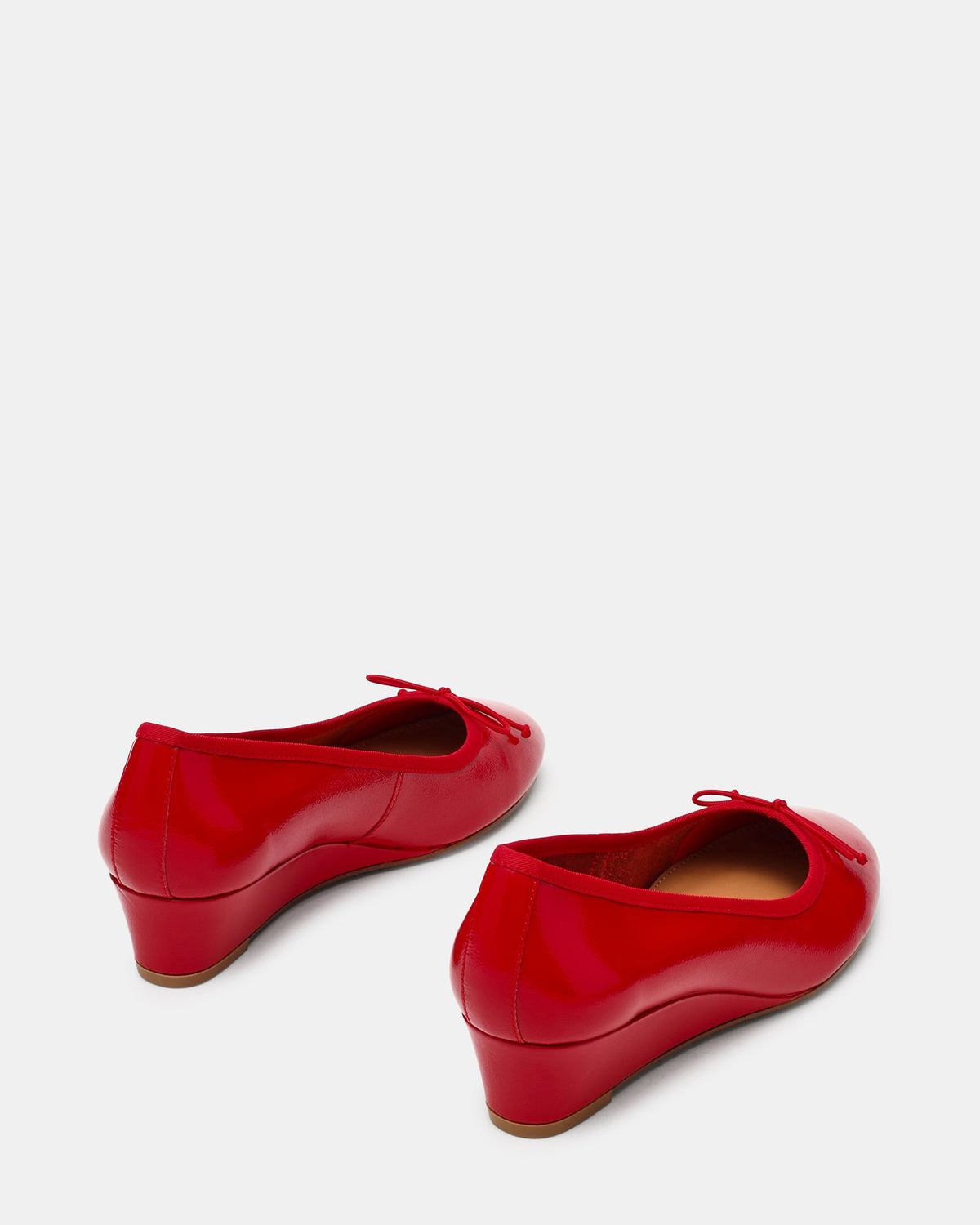 KLUTZY RED PATENT  Famous | Online Store