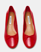 KLUTZY RED PATENT  Famous | Online Store