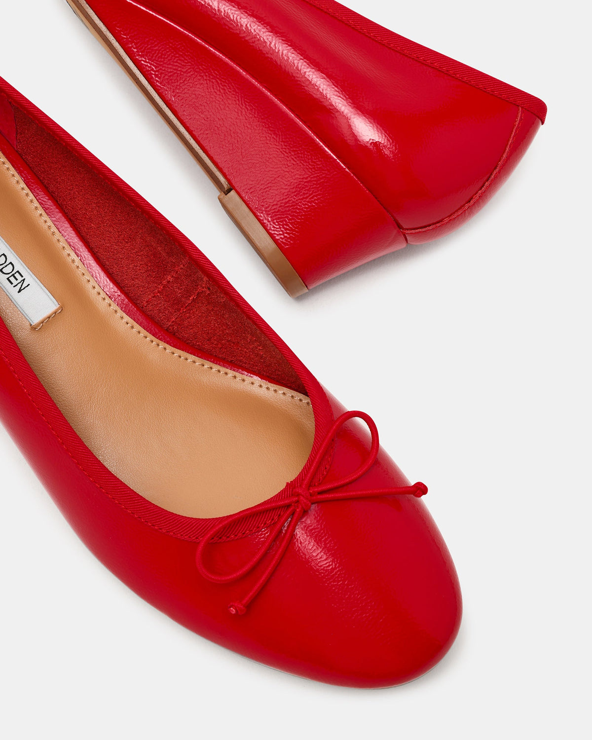 KLUTZY RED PATENT  Famous | Online Store