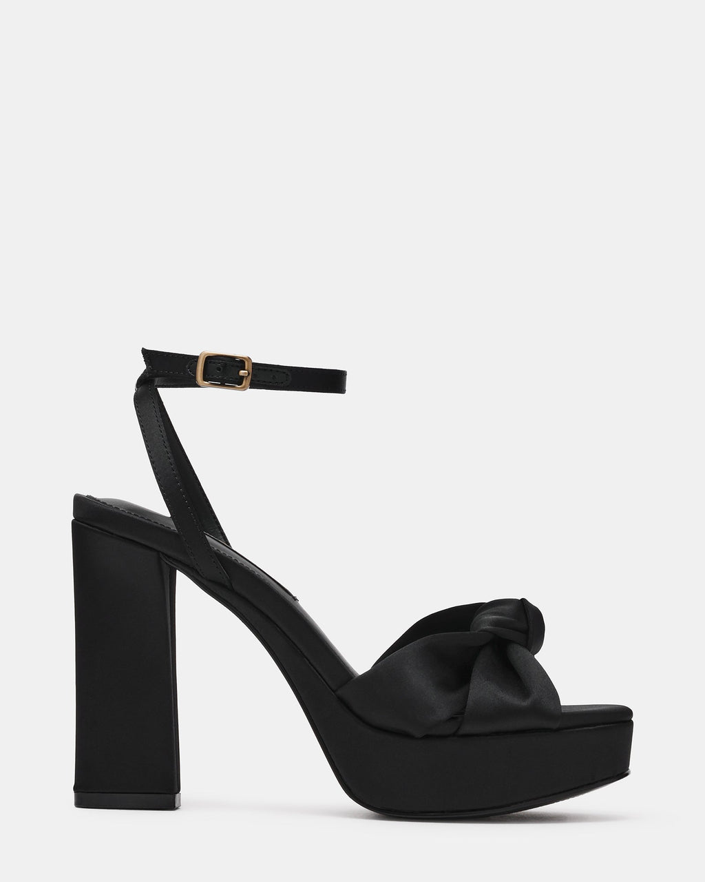 KNOTI BLACK SATIN  Famous | Online Store
