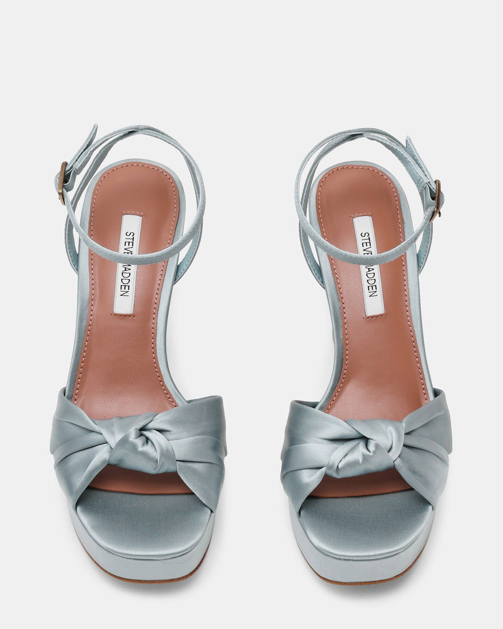 KNOTI BLUE SATIN  Famous | Online Store