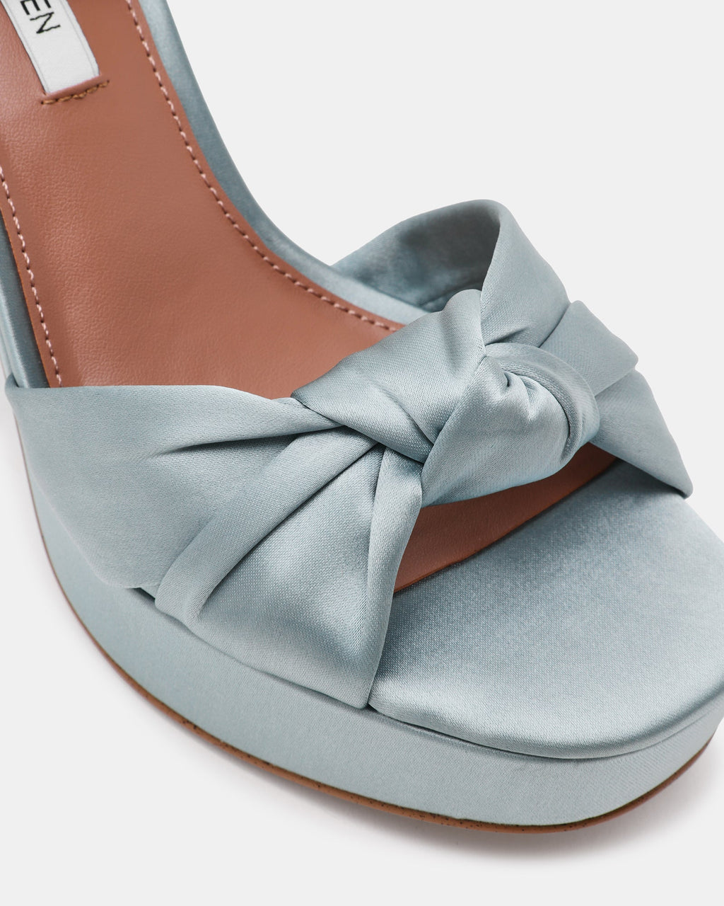 KNOTI BLUE SATIN  Famous | Online Store