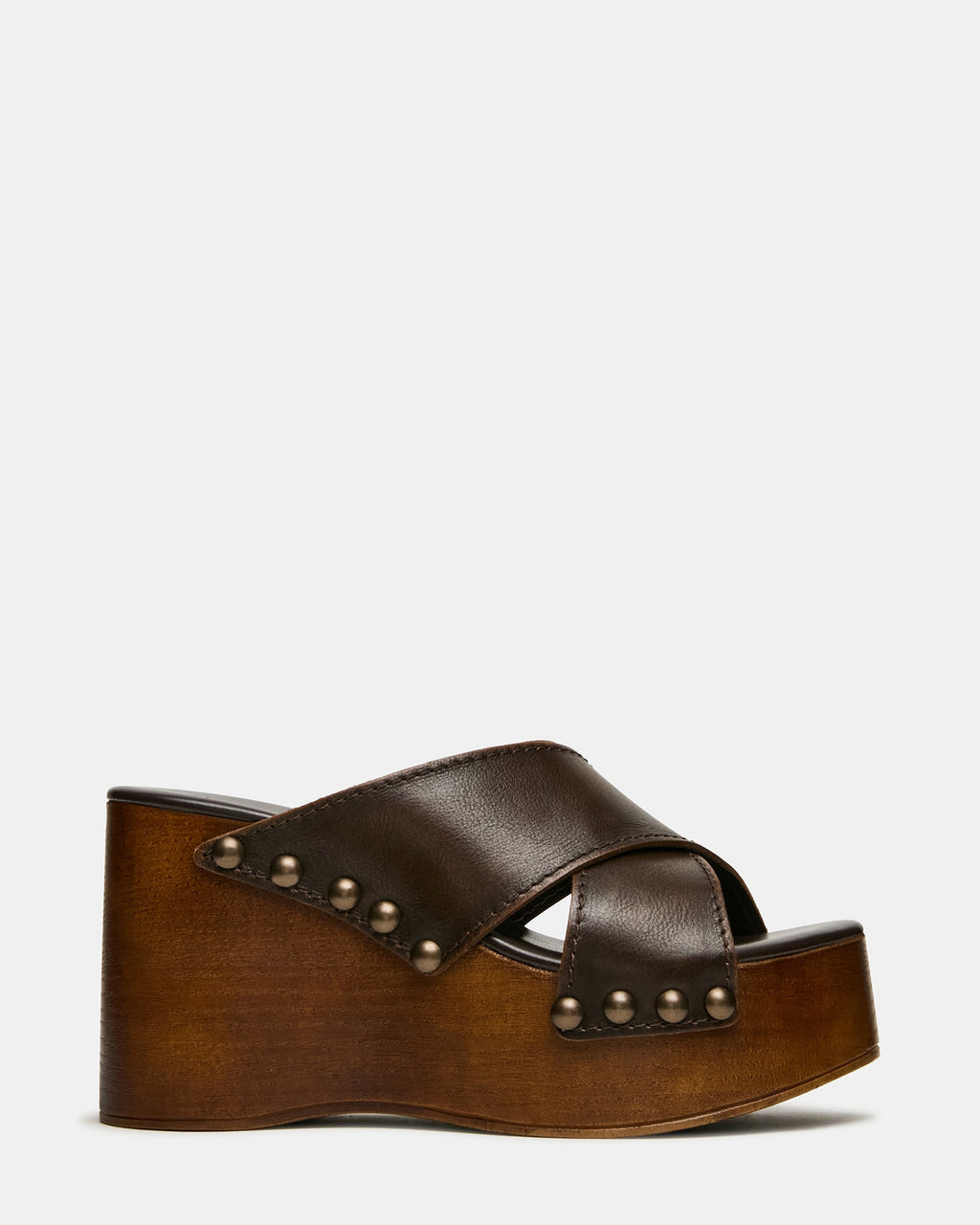 KOKO BROWN LEATHER  Famous | Online Store
