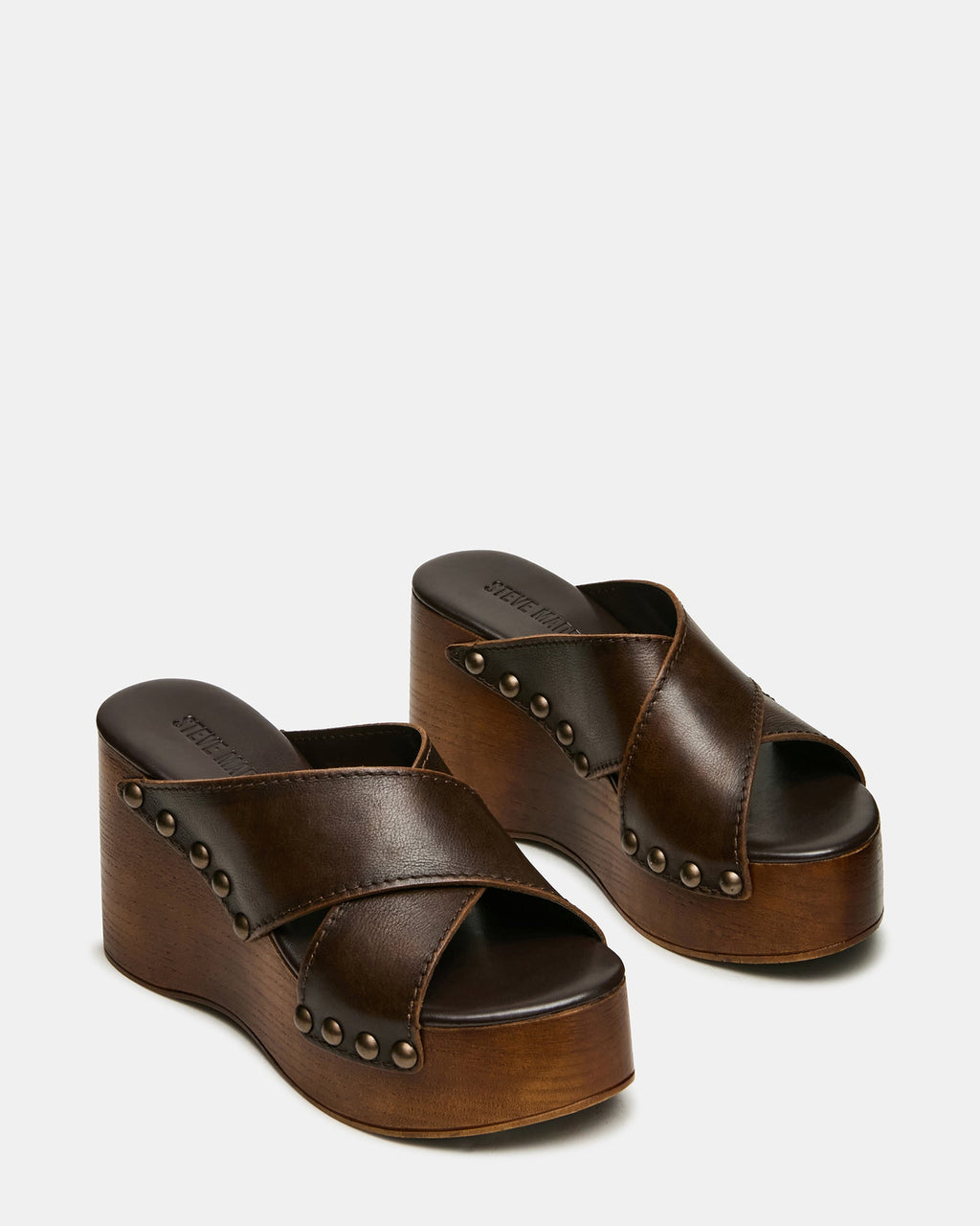 KOKO BROWN LEATHER  Famous | Online Store