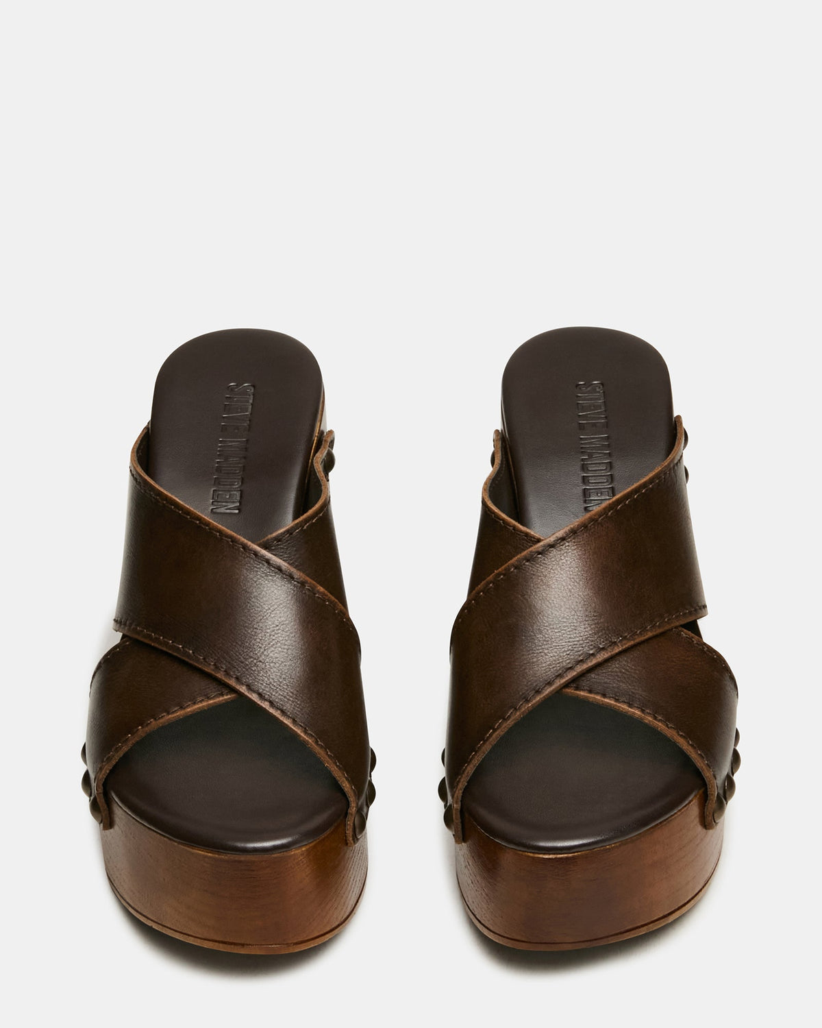 KOKO BROWN LEATHER  Famous | Online Store