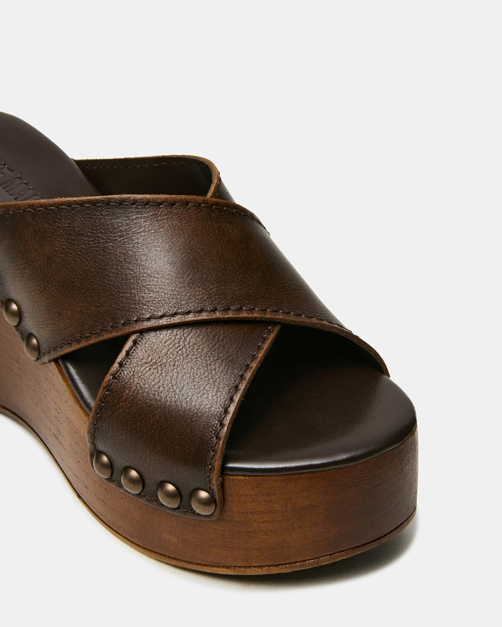 KOKO BROWN LEATHER  Famous | Online Store