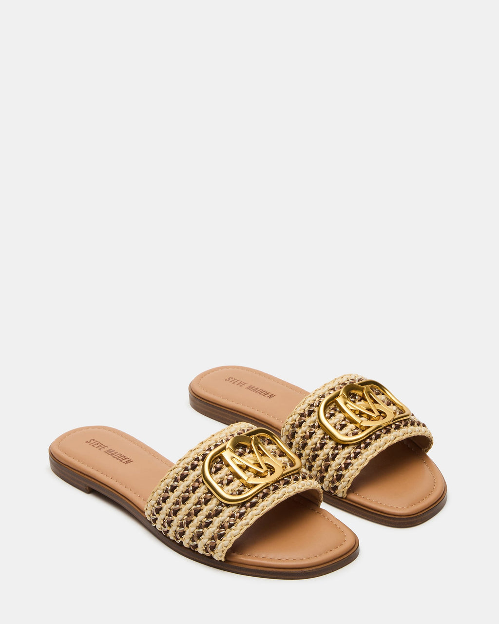 KORA BROWN RAFFIA  Famous | Online Store