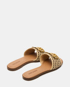 KORA BROWN RAFFIA  Famous | Online Store