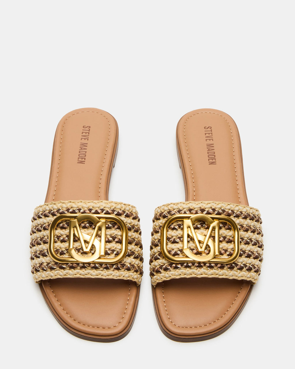 KORA BROWN RAFFIA  Famous | Online Store