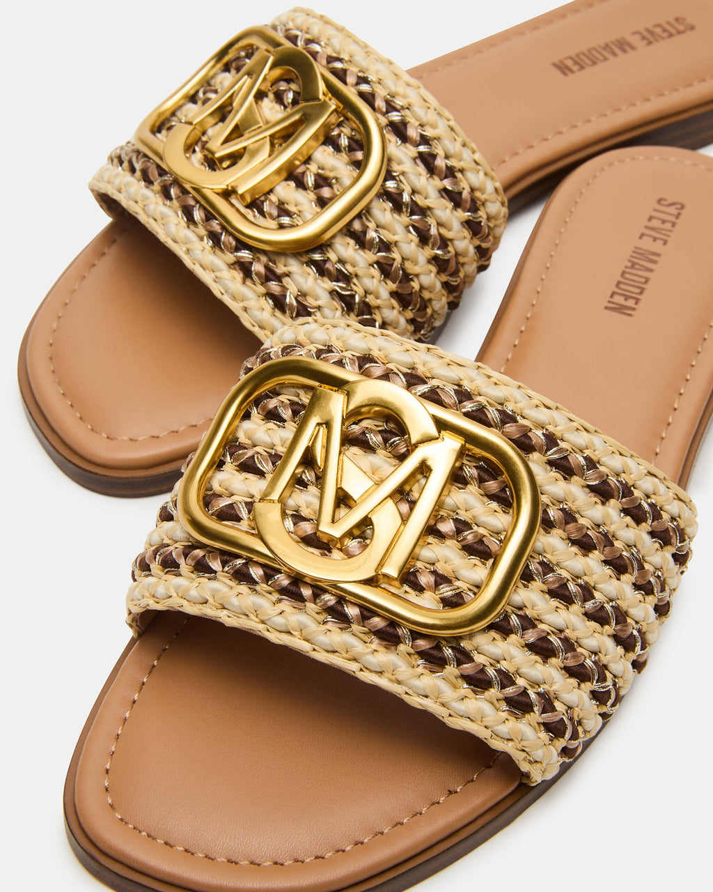 KORA BROWN RAFFIA  Famous | Online Store