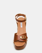 KRUISE TAN LEATHER  Famous | Online Store