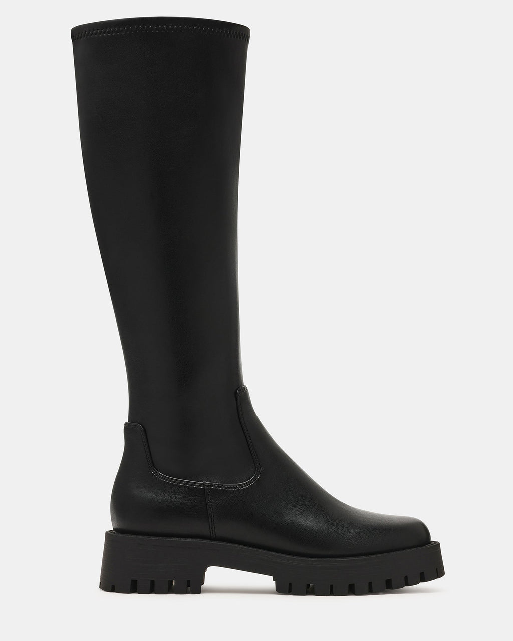 LABELLE BLACK WIDE CALF  Famous | Online Store