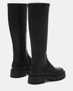 LABELLE BLACK WIDE CALF  Famous | Online Store