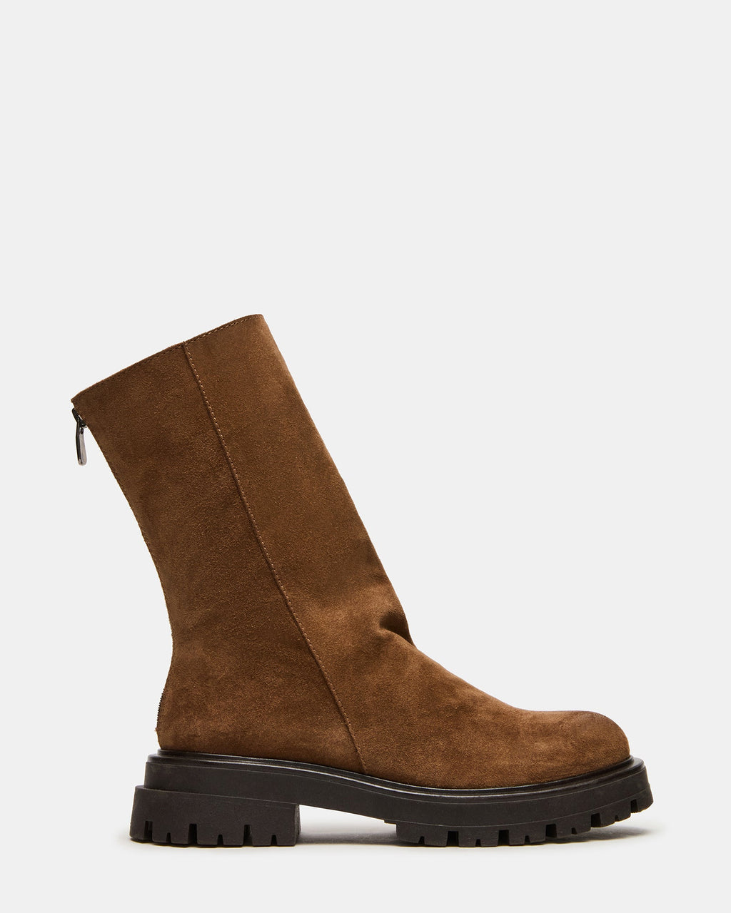 LAMI DARK TAUPE SUEDE  Famous | Online Store