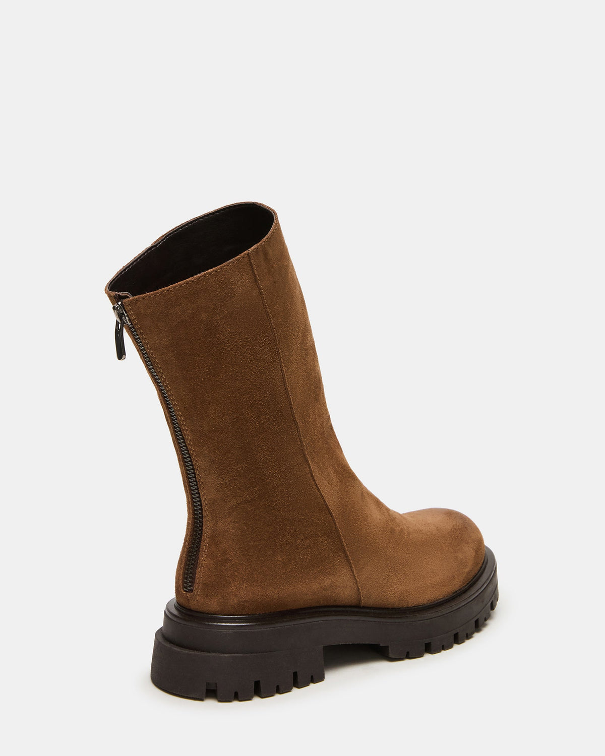 LAMI DARK TAUPE SUEDE  Famous | Online Store