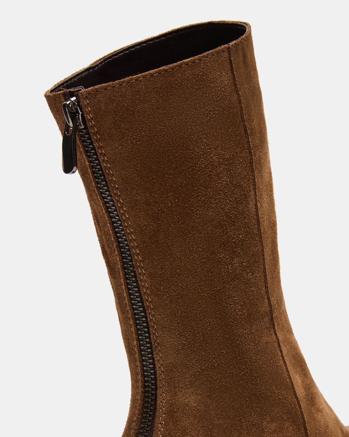 LAMI DARK TAUPE SUEDE  Famous | Online Store