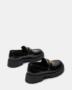 LANDO BLACK LEATHER  Famous | Online Store