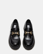 LANDO BLACK LEATHER  Famous | Online Store