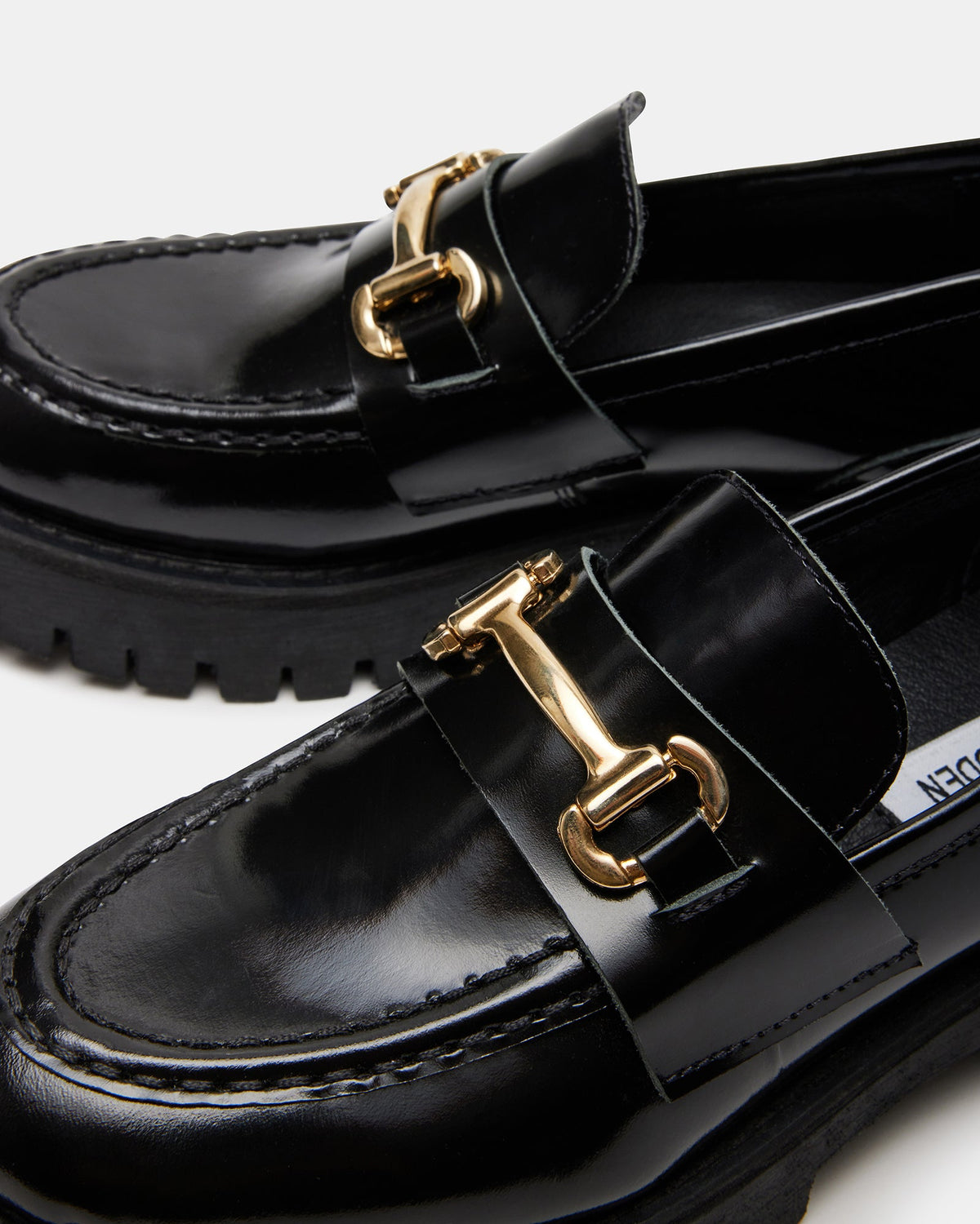 LANDO BLACK LEATHER  Famous | Online Store