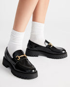 LANDO BLACK LEATHER  Famous | Online Store