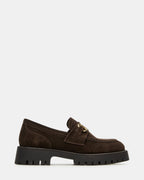 LANDO BROWN SUEDE  Famous | Online Store