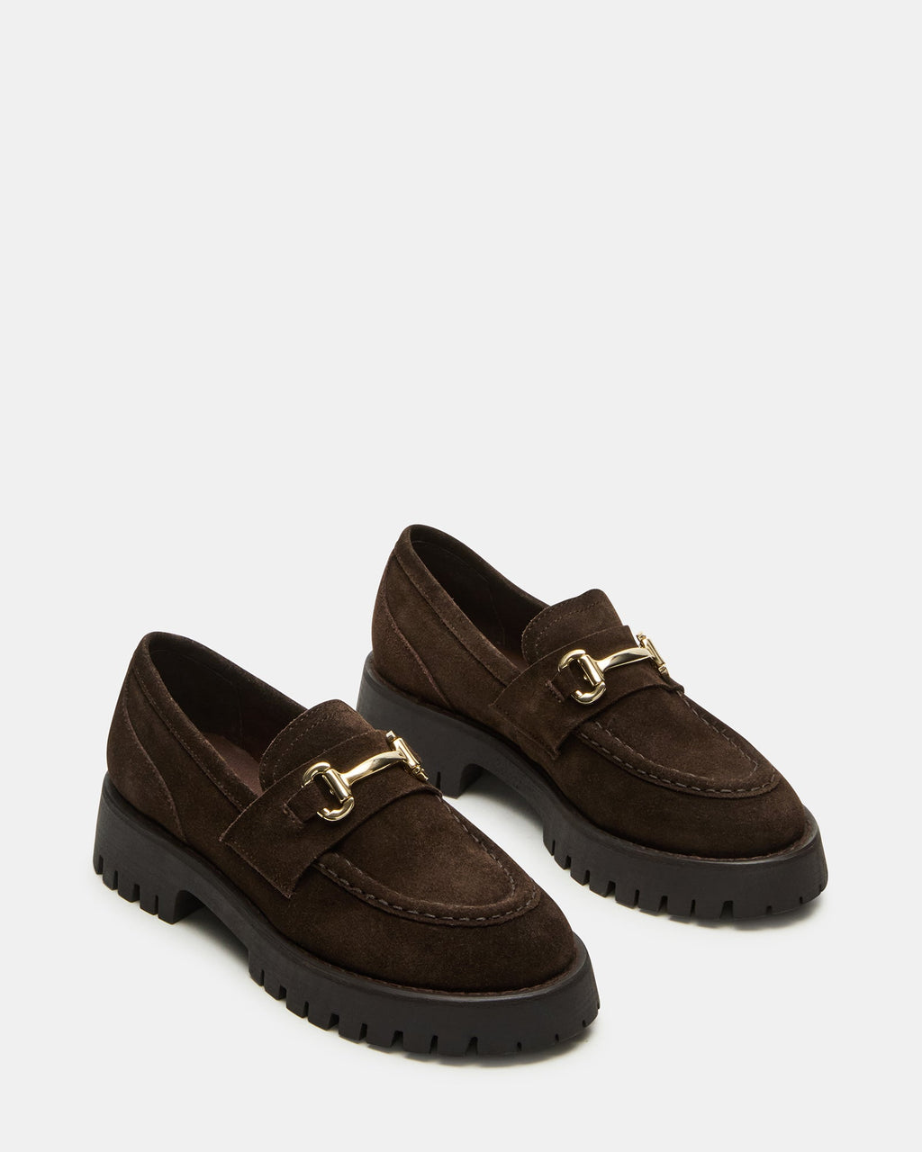 LANDO BROWN SUEDE  Famous | Online Store
