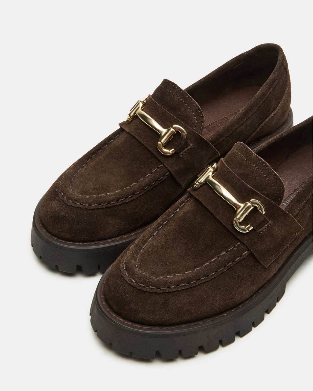 LANDO BROWN SUEDE  Famous | Online Store