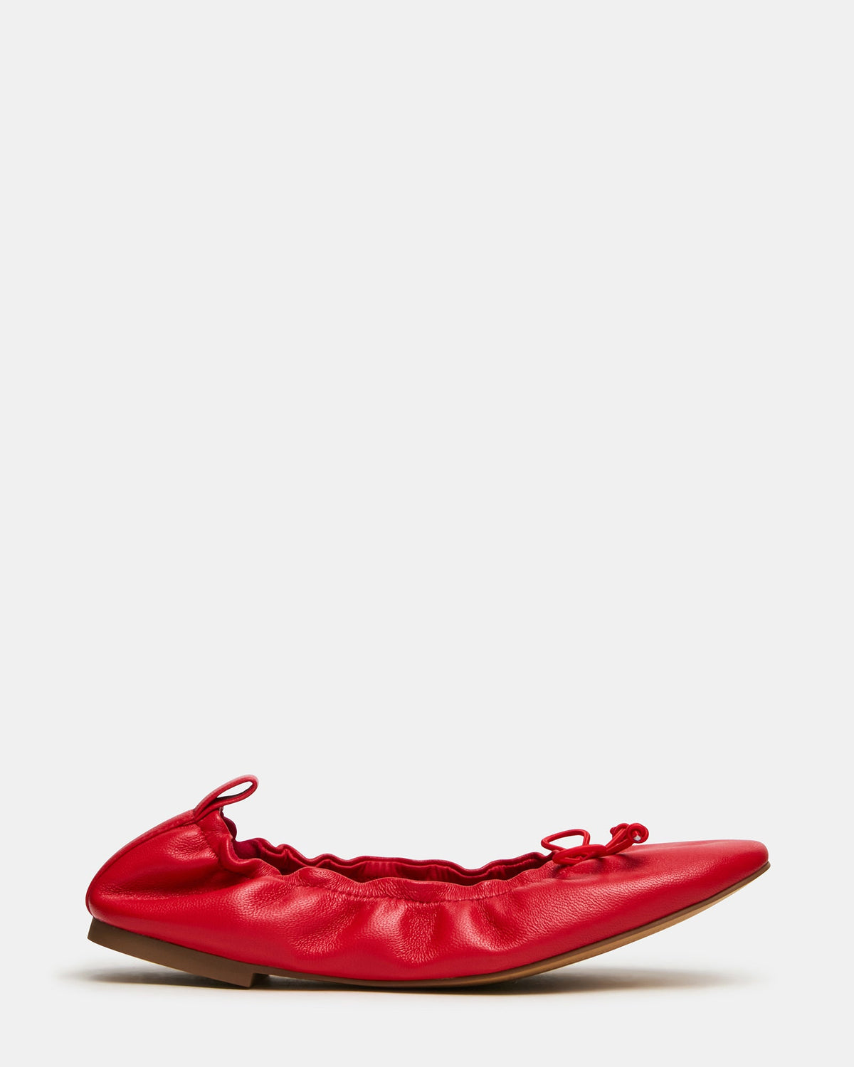 LANTI RED LEATHER  Famous | Online Store