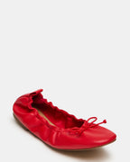 LANTI RED LEATHER  Famous | Online Store
