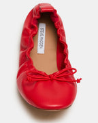 LANTI RED LEATHER  Famous | Online Store