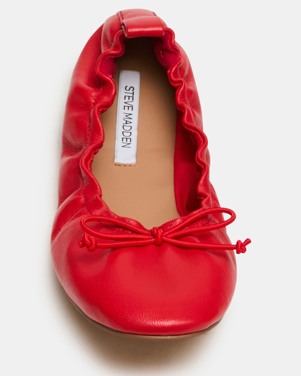LANTI RED LEATHER  Famous | Online Store