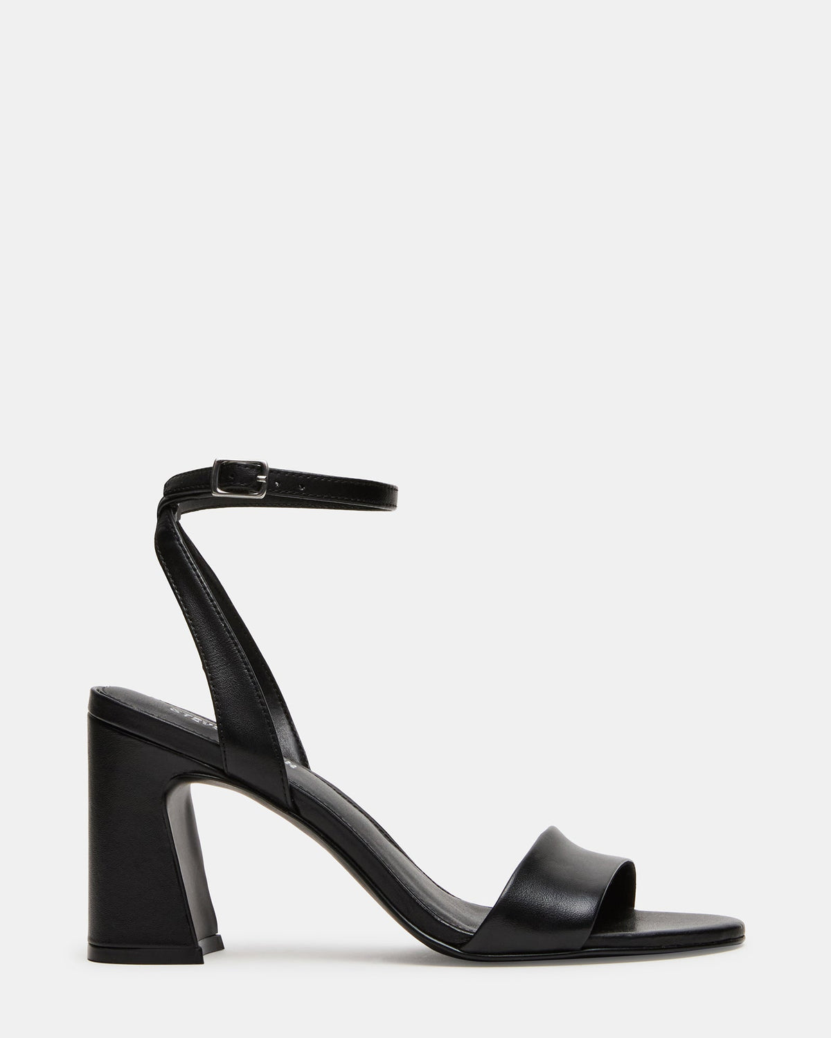 LARAH BLACK LEATHER  Famous | Online Store