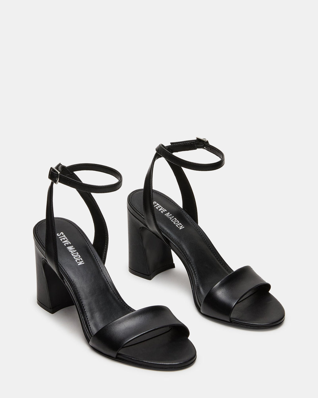 LARAH BLACK LEATHER  Famous | Online Store