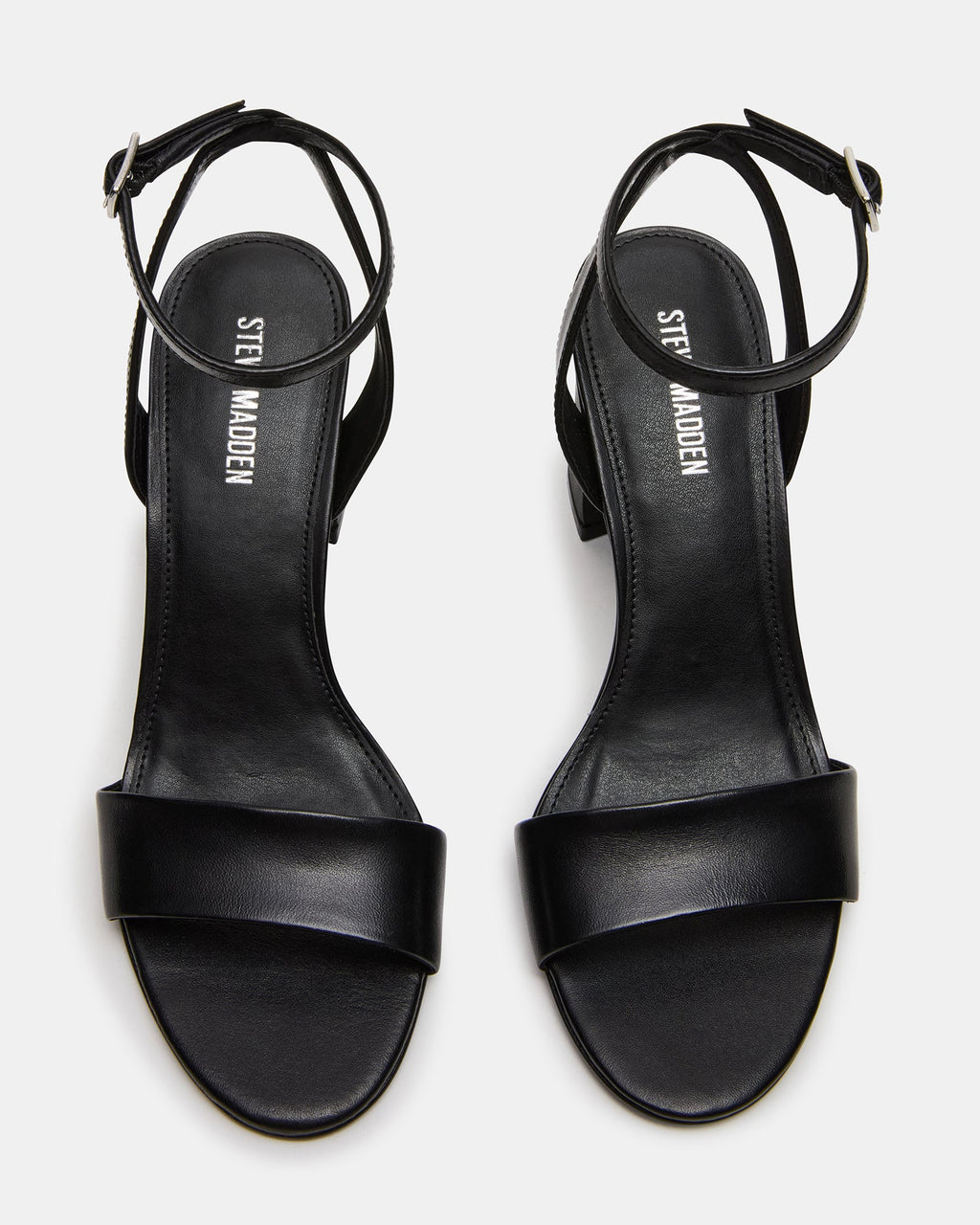 LARAH BLACK LEATHER  Famous | Online Store