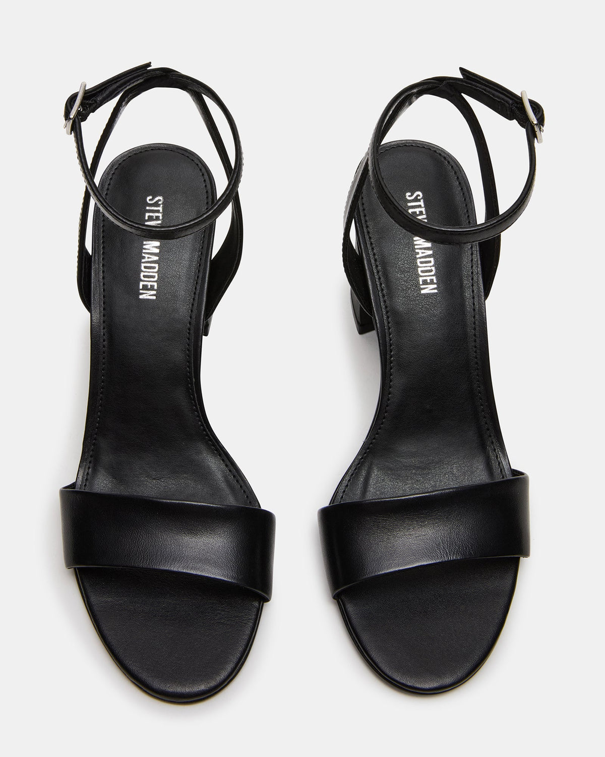 LARAH BLACK LEATHER  Famous | Online Store