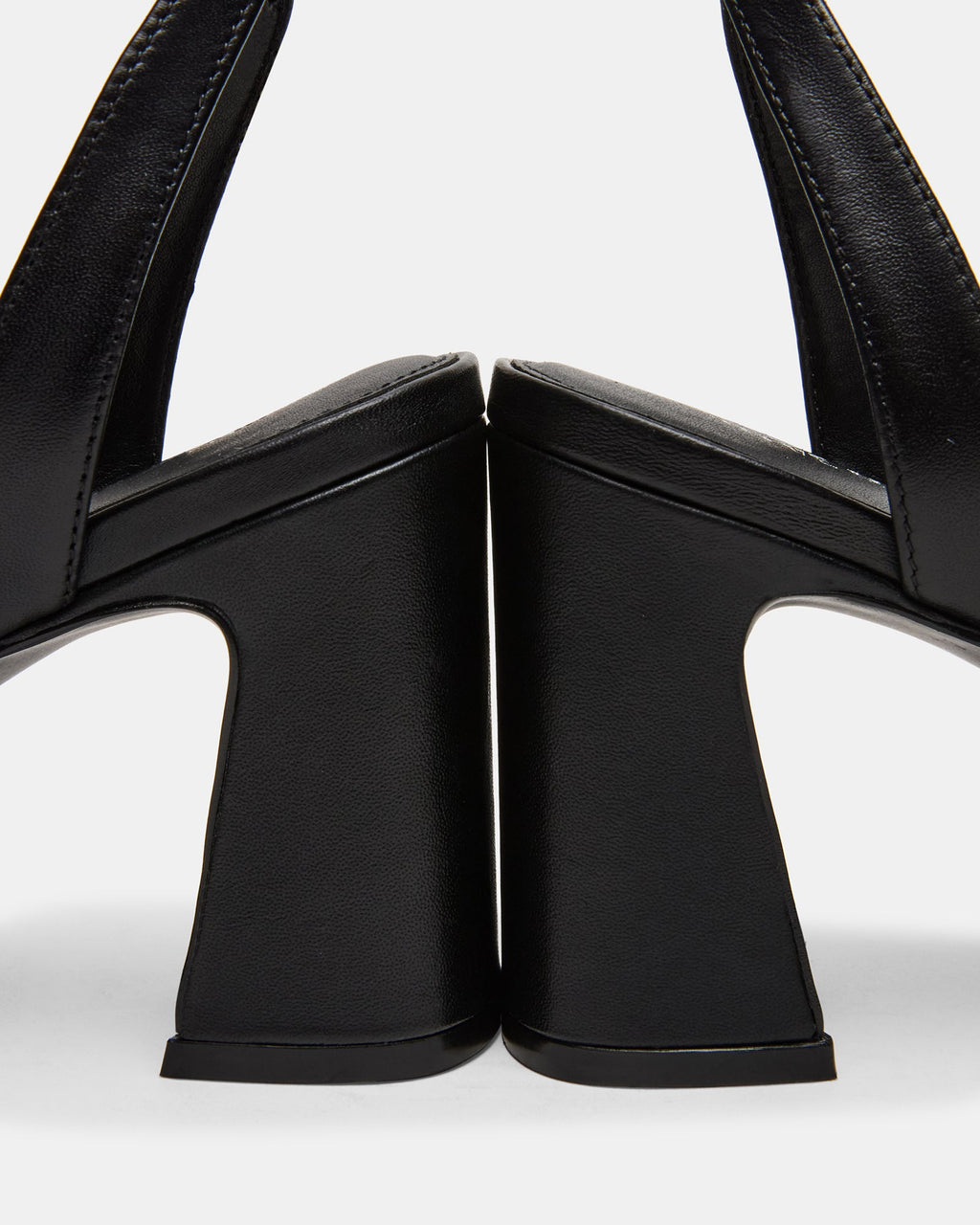 LARAH BLACK LEATHER  Famous | Online Store