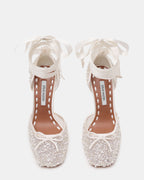 LARINA EMBELLISHED IVORY  Famous | Online Store
