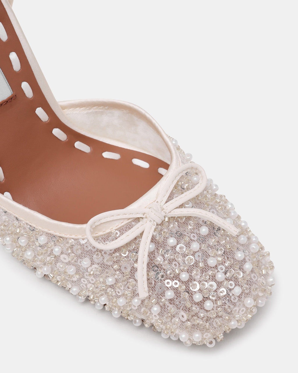 LARINA EMBELLISHED IVORY  Famous | Online Store