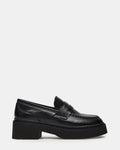 LAYKEN BLACK LEATHER  Famous | Online Store