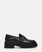 LAYKEN BLACK LEATHER  Famous | Online Store